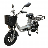 Электровелосипед Zaxboard Godzila Urban Aqua 20AH 500W (Монстр)