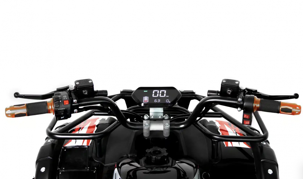 Электроквадроцикл ATV K10
