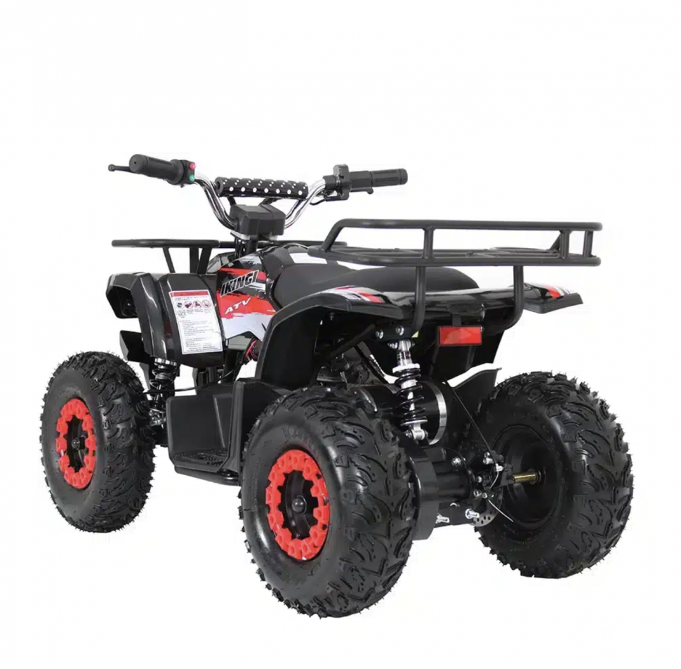 Электроквадроцикл подростковый ATV K6