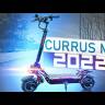 Электросамокат Currus M10 2400W 52V 39Ah (Черный) видеообзор