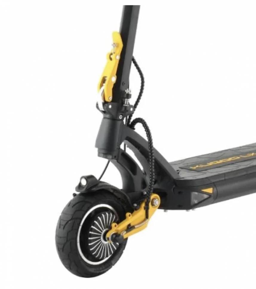 Электросамокат KUGOO Kirin LX 9 plus