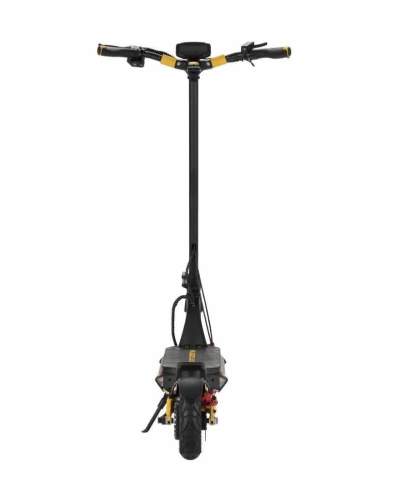 Электросамокат KUGOO Kirin LX 9 plus