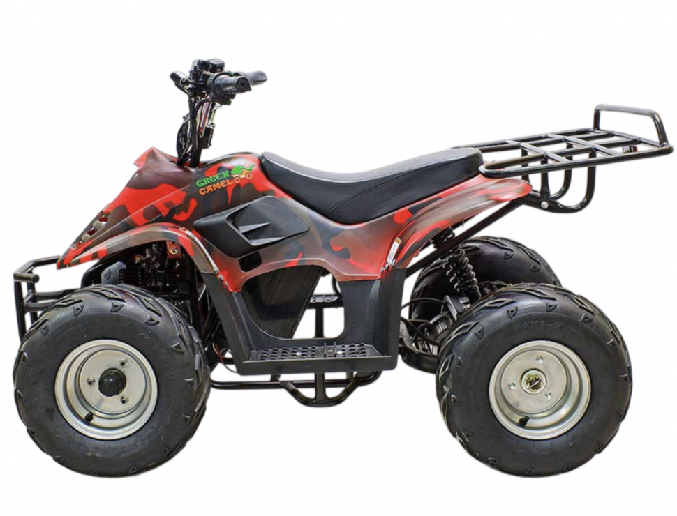 Квадроцикл GreenCamel Гоби K70 (36V 800W R7 Дифф) быстросъем