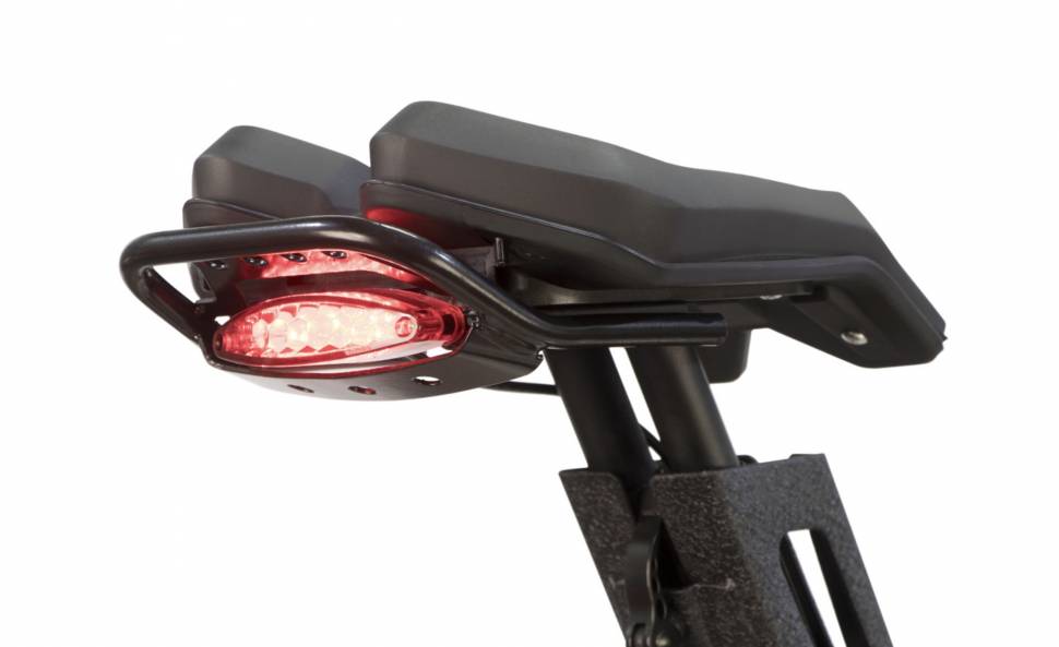 Электросамокат Velocifero MAD 810W EEC (Желтый)