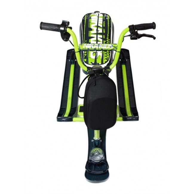 Электроснегокат Snow Razor One (салатовый)