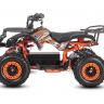 Детский электроквадроцикл WHITE SIBERIA SNEG MINI ORANGE