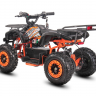 Детский электроквадроцикл WHITE SIBERIA SNEG MINI ORANGE