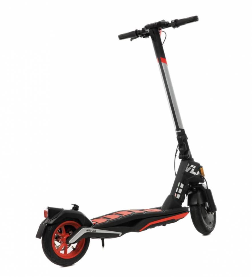Электросамокат Velocifero MAD AIR 10.4Ah (Красный)