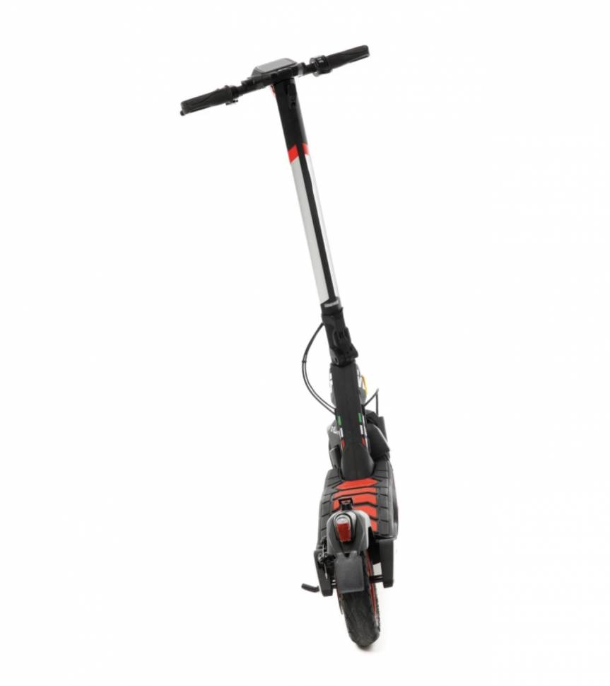 Электросамокат Velocifero MAD AIR 10.4Ah (Красный)