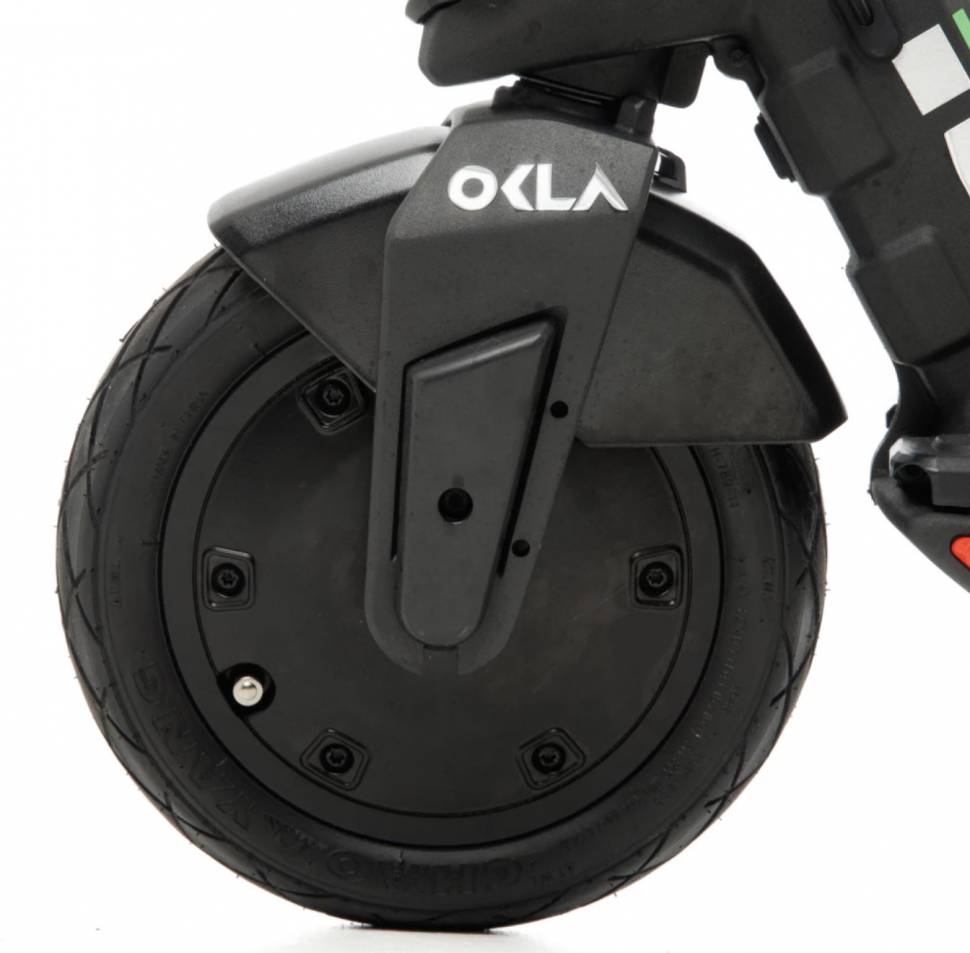 Электросамокат Velocifero MAD AIR 10.4Ah (Красный)