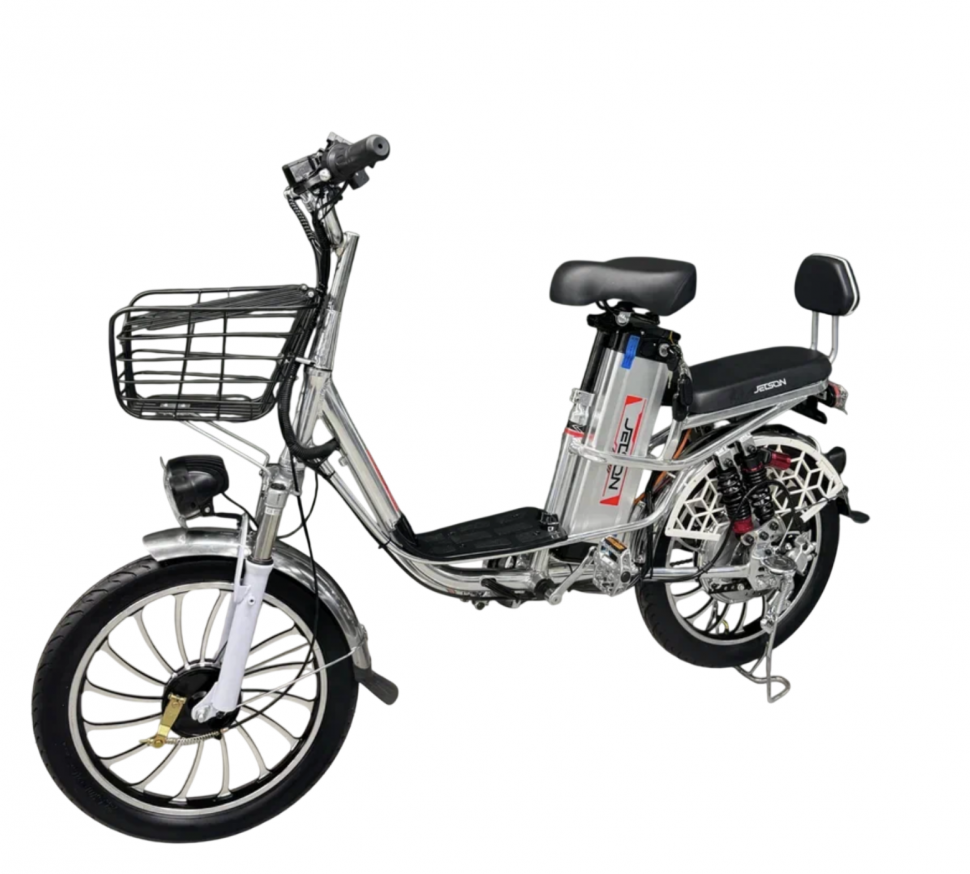 Электровелосипед Jetson PRO MAX 20D (60V20Ah) (гидравлика)
