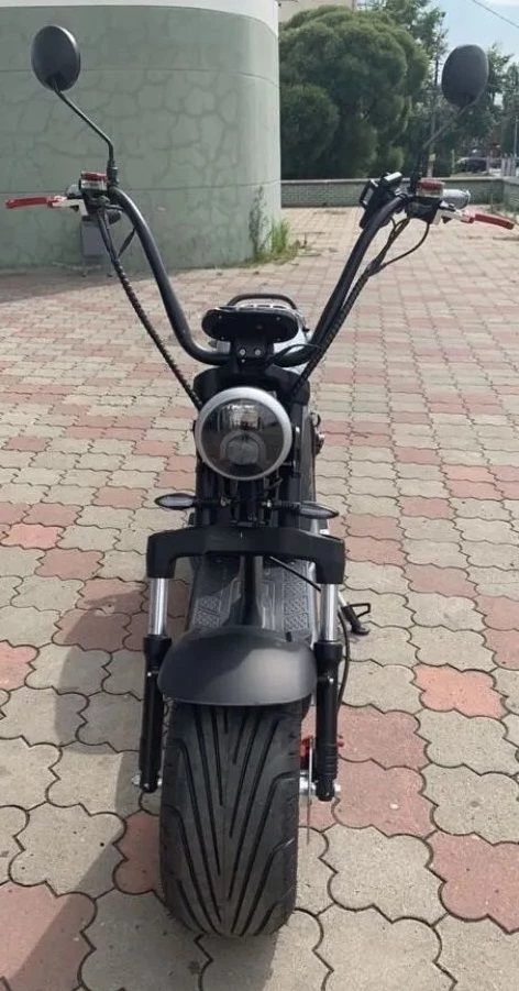 Электроскутер IKINGI M6 PRO