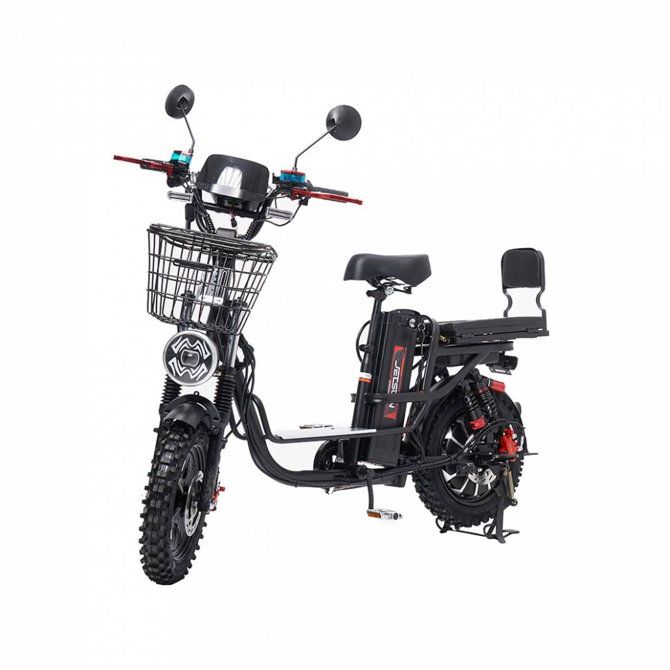 Электровелосипед Jetson Monster CROSS 500W (60V 21Ah) (двойные задние амортизаторы)