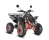 Электроквадроцикл WHITE SIBERIA SNEG PRO 3000W