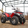 Электроквадроцикл WHITE SIBERIA SNEG PRO MAX 6000W