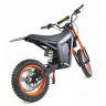 Электропитбайк KUGOO WISH 01