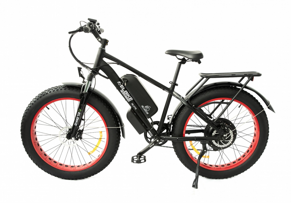 Электровелосипед Elbike PHANTOM VIP (C56)