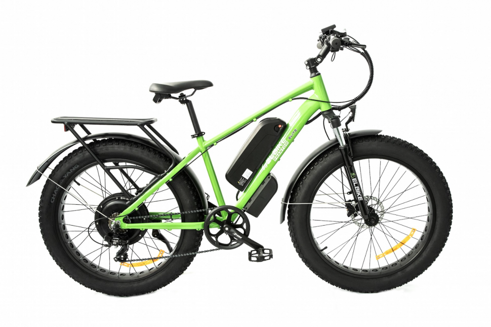 Электровелосипед Elbike PHANTOM VIP (C56)