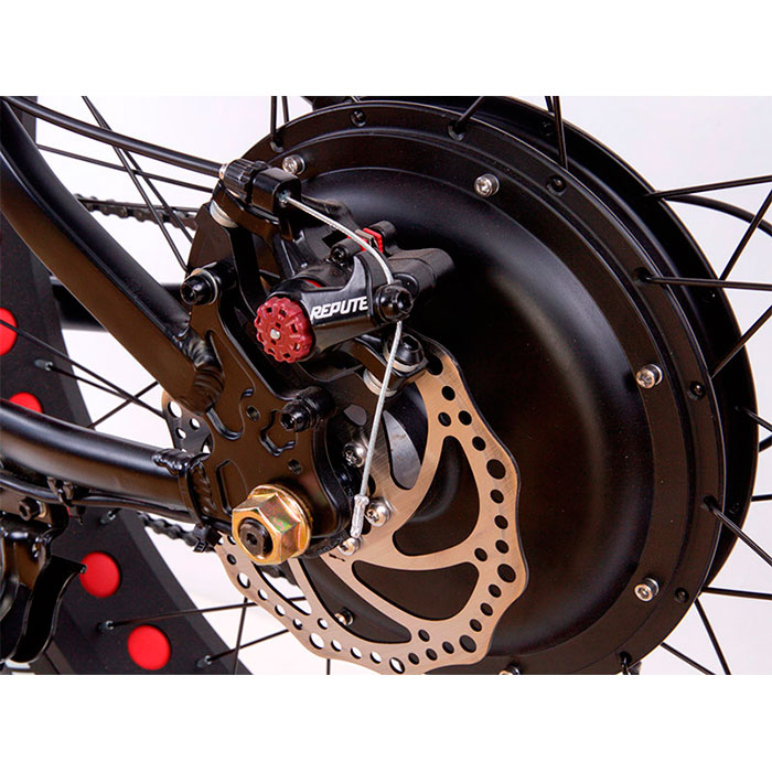 Электровелосипед Elbike PHANTOM VIP (C56)