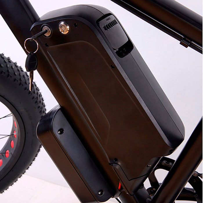 Электровелосипед Elbike PHANTOM VIP (C56)