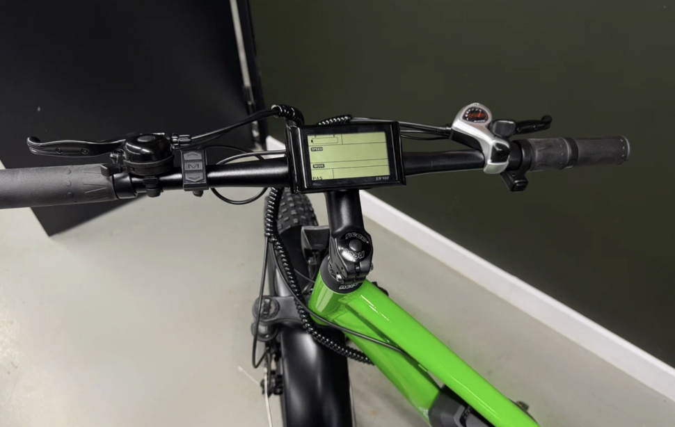 Электровелосипед Elbike PHANTOM VIP (C56)