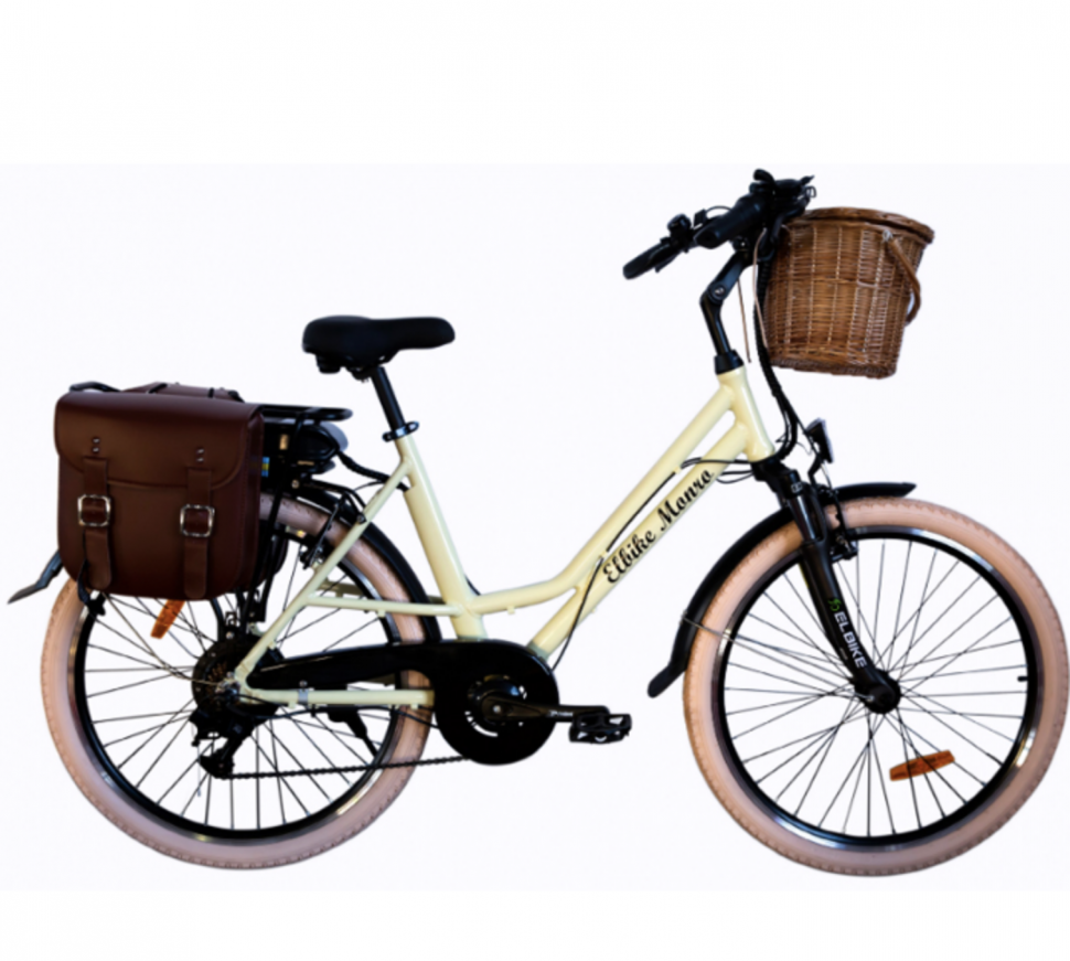 Электровелосипед Elbike MONRO (C12)