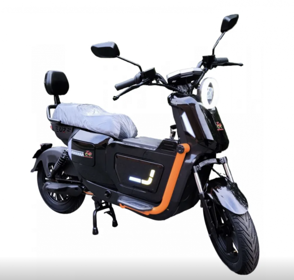 Электроскутер Maikaolin U2 Pro (без АКБ)
