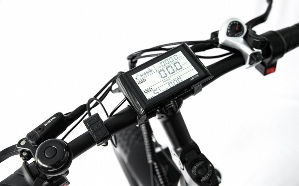 Электровелосипед Elbike PHANTOM Twix cam (C58)