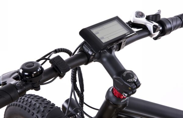 Электровелосипед Elbike PHANTOM Twix (C58)