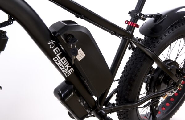 Электровелосипед Elbike PHANTOM Twix (C58)