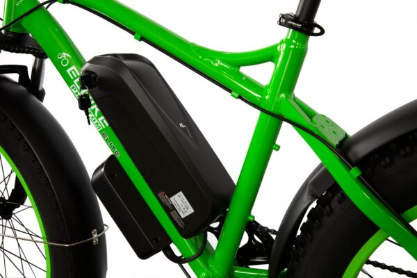 Электровелосипед Elbike PHANTOM Twix (C58)