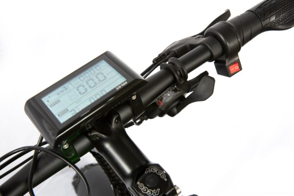 Электровелосипед Elbike PHANTOM Twix (C58)