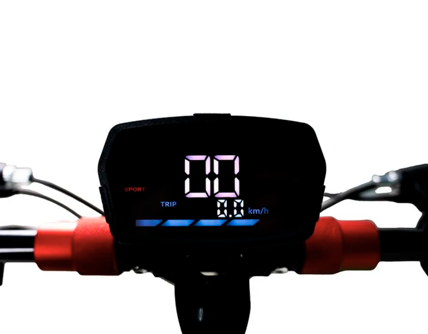 Электросамокат Samik MAXSPEED