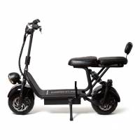 Электросамокат KUGOO C1 Pro (Черный)