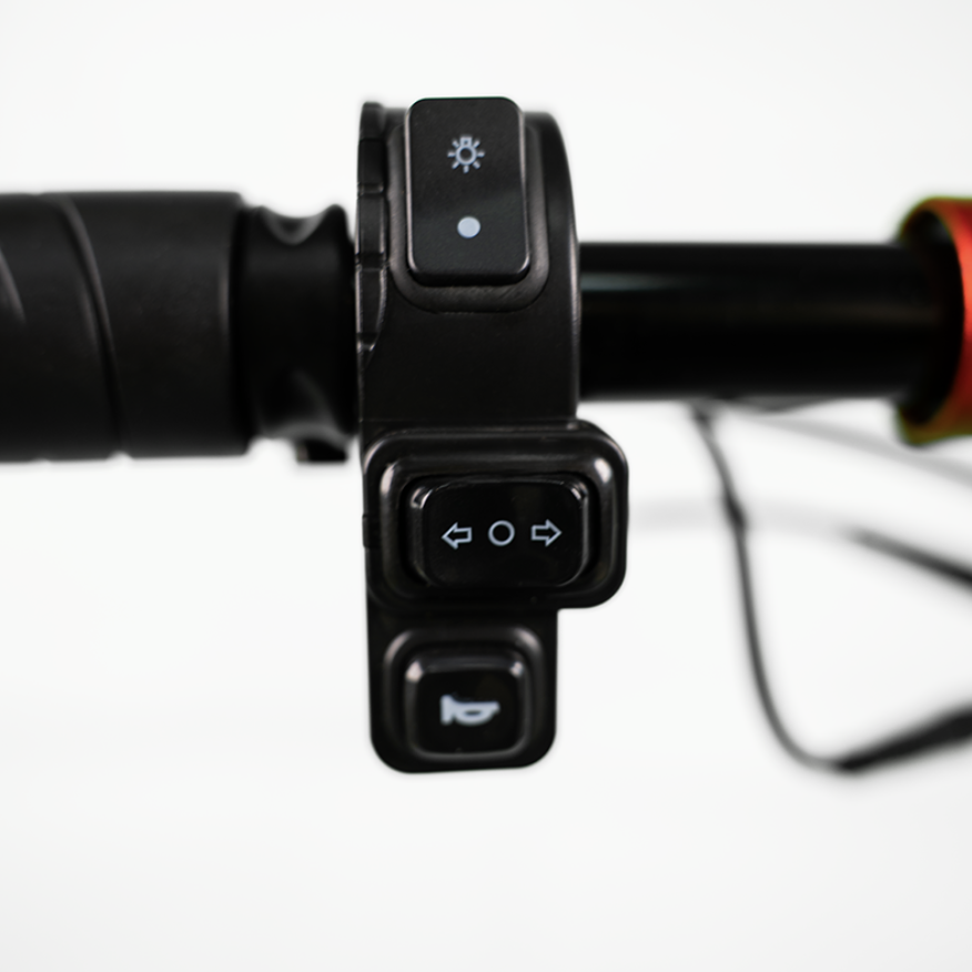 Электросамокат Samik M4 Pro PLUS