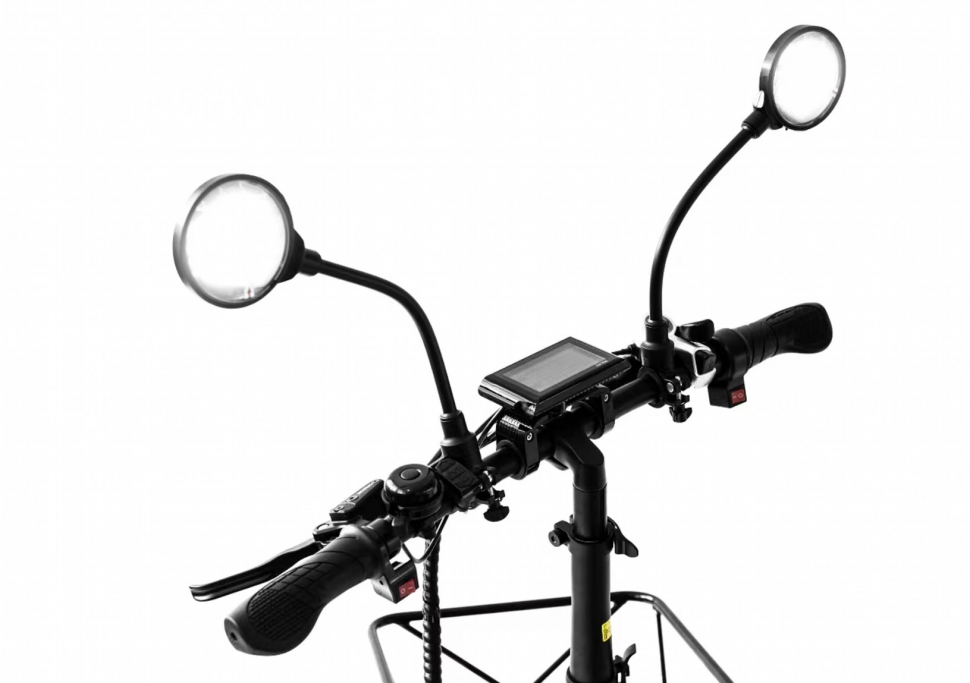 Электровелосипед Elbike TAIGA 3 Twix 2000 (C34)