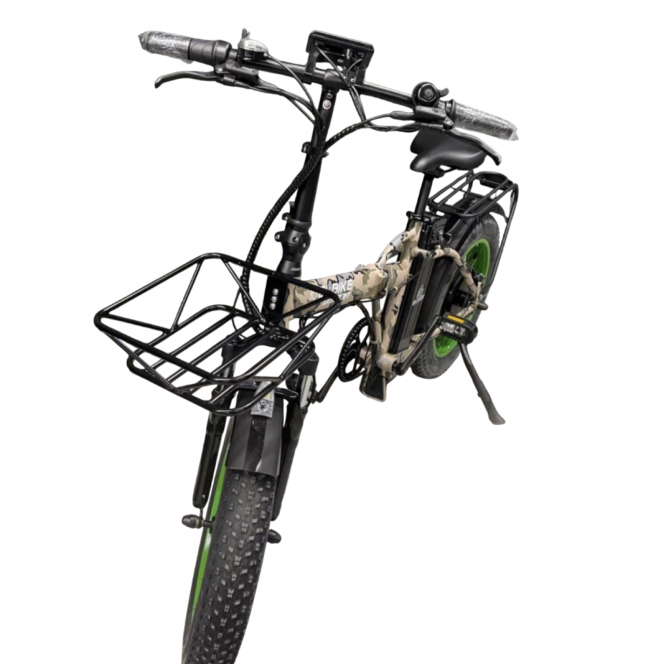Электровелосипед Elbike TAIGA 2 ELITE cam (C54)