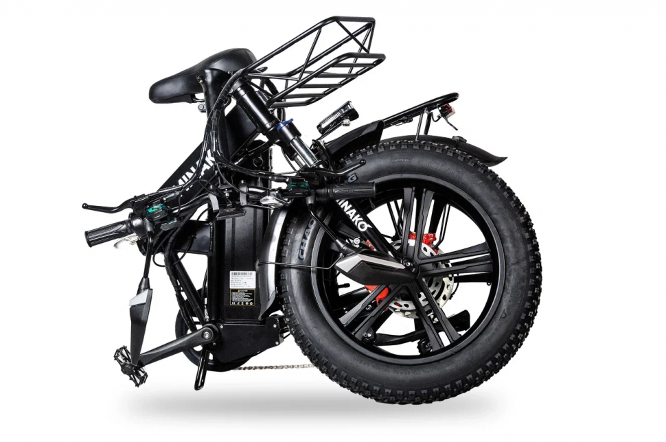 Электровелосипед Minako F10 Light