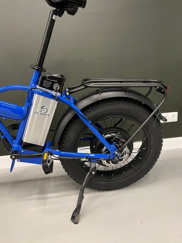 Электровелосипед Elbike TAIGA 2 St (C52)
