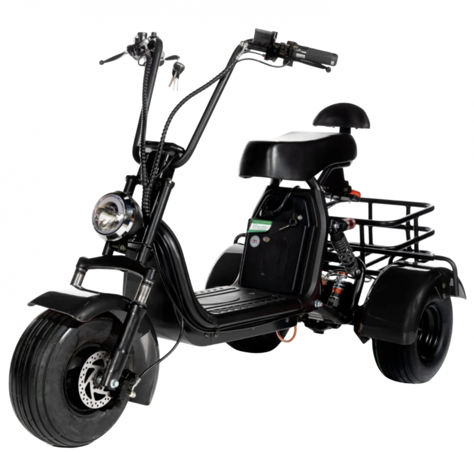 Электротрицикл GT X5 Trike