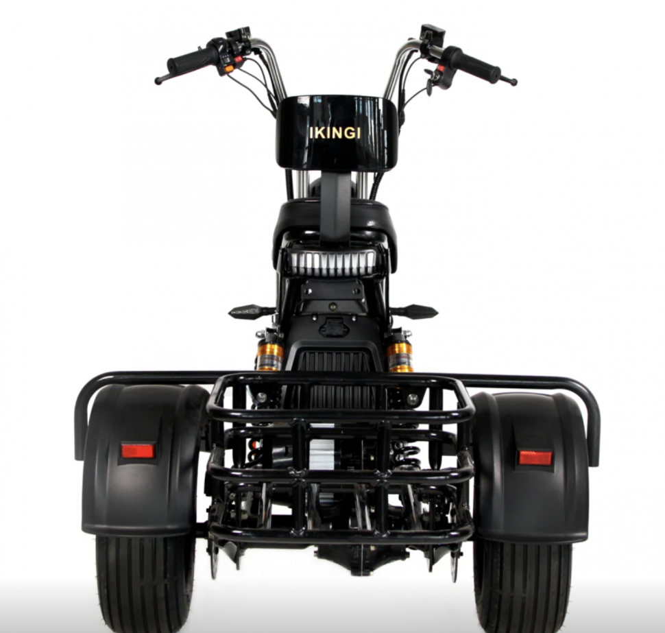 Электротрицикл IKINGI X1 PRO TRIKE
