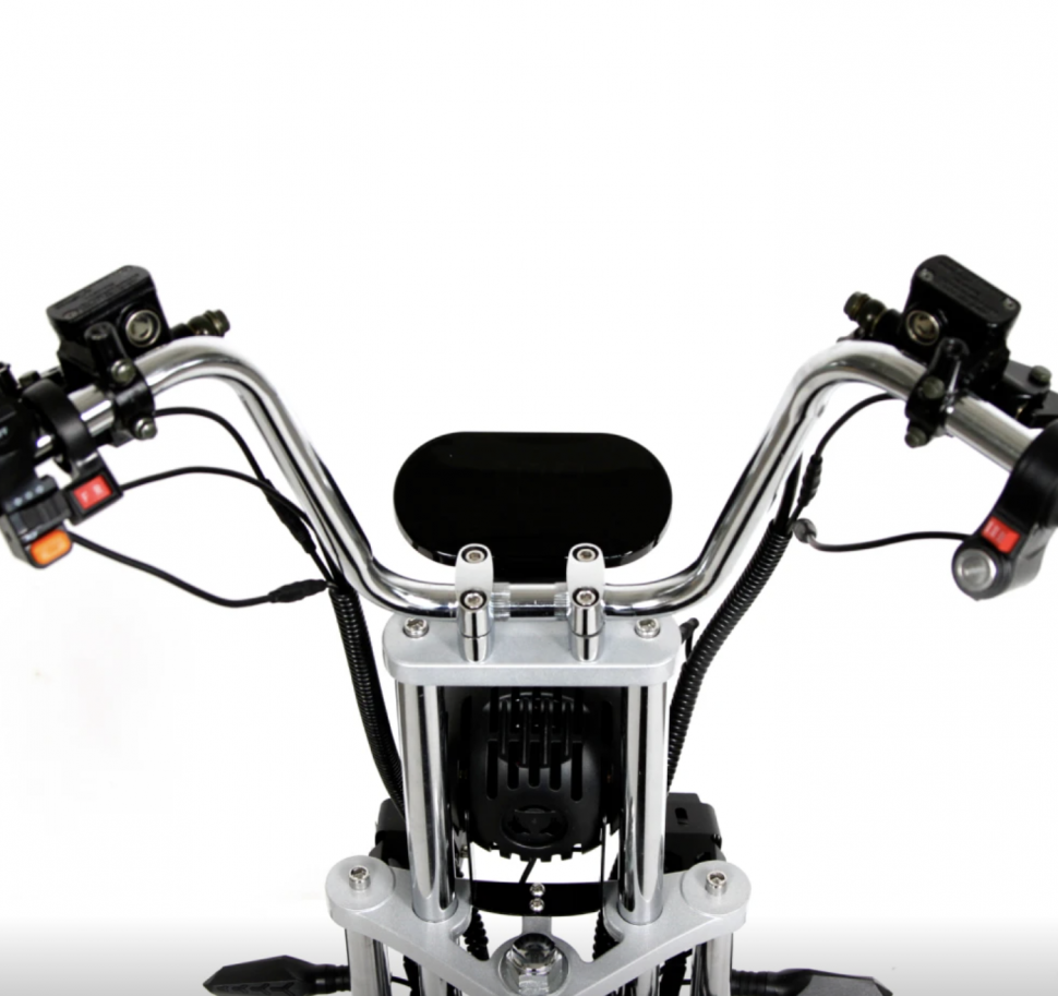 Электротрицикл IKINGI X1 PRO TRIKE