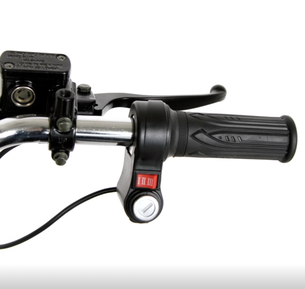 Электротрицикл IKINGI X1 PRO TRIKE