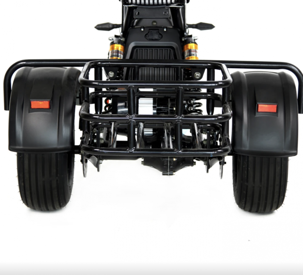 Электротрицикл IKINGI X1 PRO TRIKE