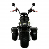 Электротрицикл IKINGI X7 PRO TRIKE