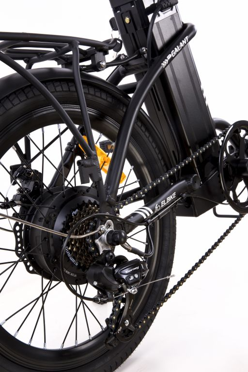 Электровелосипед Elbike GALANT VIP13 (C07)