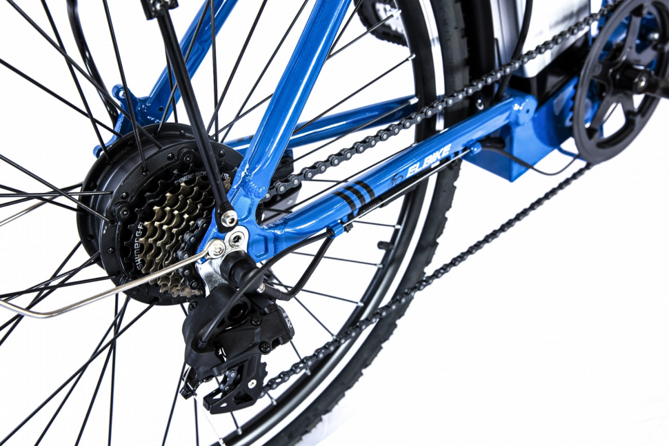Электровелосипед Elbike GALANT BIG (C11)