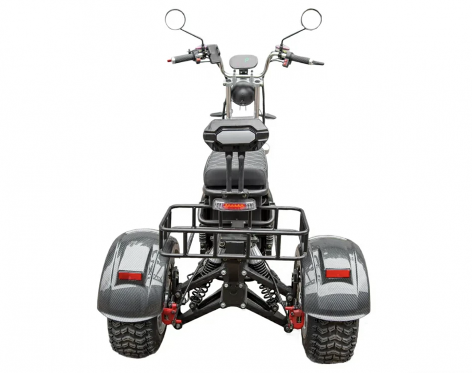 Электротрицикл IKINGI M11 PRO TRIKE