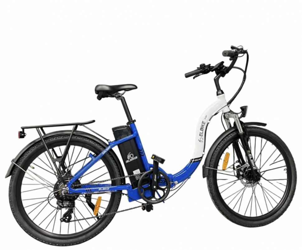 Электровелосипед Elbike GALANT BIG VIP13A (C13)