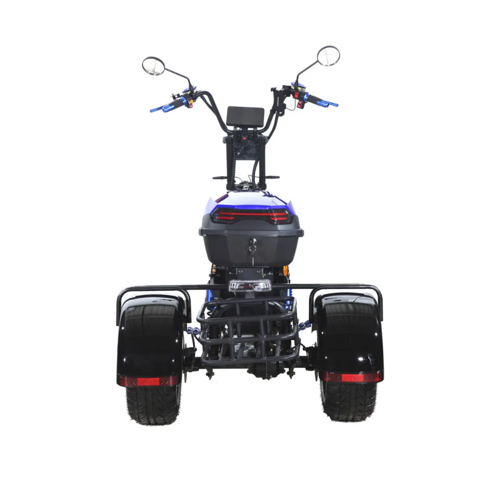Электротрицикл Skyboard MyRussia BR60 3000W